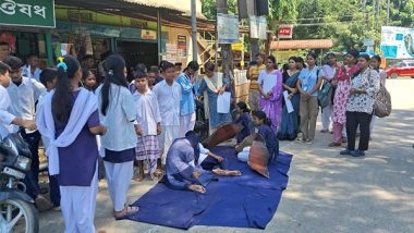 India News | Aaranyak Inspires Barak Valley Students and Researchers to Boost Wildlife Conservation Efforts