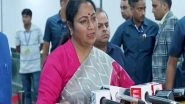 India News | Delhi CM Rekha Gupta Announces Rs 5 Crore Aid for Punjab Flood Relief