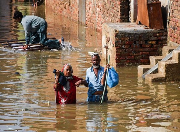 World News | Pakistan Floods: PDMA Issues Alert as Sutlej, Chenab Rivers Overflow