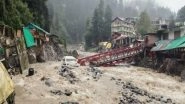 India News | Monsoon Fury in Himachal Pradesh: 366 Dead, Widespread Devastation