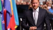 Entertainment News | Prince Harry Recalls Moment He Cried at Mom Princess Diana's Funeral