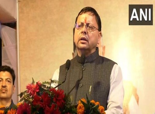 India News | Uttarakhand CM Inaugurates 13 Long-range Modern Sirens in Dehradun