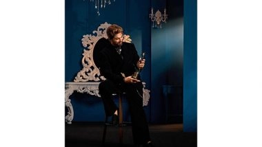 Entertainment News | SIIMA 2025: Allu Arjun Bags Best Actor Award for 'Pushpa 2'