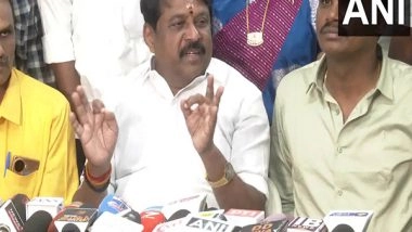 India News | 'Not Responsible for Dhinakaran's Exit from NDA': Tamil Nadu BJP Chief Nainar Nagendran