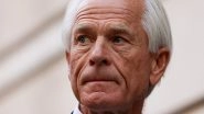 World News | Peter Navarro Cries Foul After Being Fact-checked over India's Russian Oil Purchases