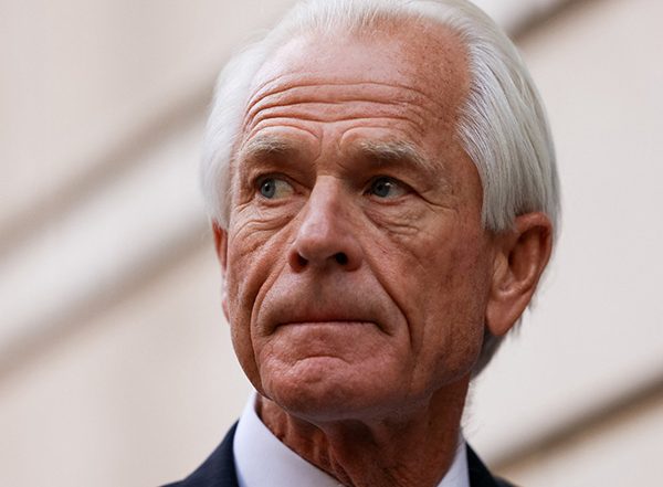 World News | Peter Navarro Cries Foul After Being Fact-checked over India's Russian Oil Purchases