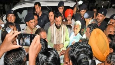 India News | Haryana: CM Nayab Singh Saini Meets Flood-affected People in Kurukshetra