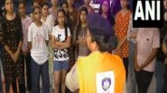 India News | Ahmedabad: 733 She Teams of Gujarat Police Provide Self-defence Training to Women at Garba Classes