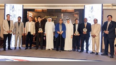 Sports News | From Pune to the World: Indian Roll Ball League Launched Globally in Dubai