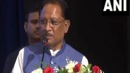 India News | Chhattisgarh CM Inaugurates Government Robotic Surgical System at AIIMS Raipur