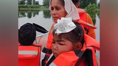 India News | Punjab Govt Provides Free Treatment to Flood-affected Child Suffering from Kidney Disease