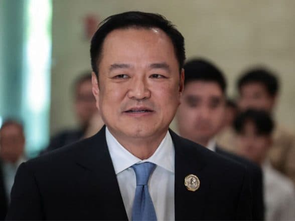 World News | Thailand's PM-elect Anutin Charnvirakul Unveils Cabinet Picks to Restore Stability