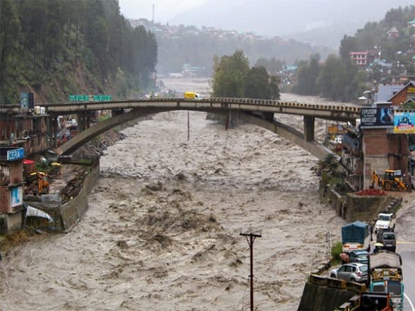 India News | Himachal: Monsoon Death Toll Stands at 366, State Faces Widespread Destruction