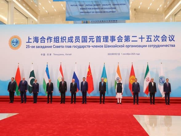 Business News | India Reaffirms Commitment to WTO-centred, Fair Trade System at SCO Trade Ministers' Meeting