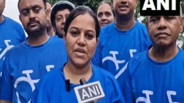 India News | 'Sunday on Cycle' Aims to Inspire People to Adopt Fitness, Promote Habit of Cycling: Aravalli District Collector