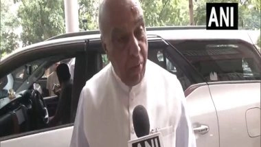 India News | Opposition Called It 'Gabbar Singh' Tax: BJP's Jagdambika Pal Targets Opposition on GST Reforms