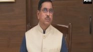 India News | Pralhad Joshi to Inaugurate State-of-the-art Chemical Laboratory in National Test House in New Delhi