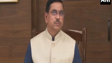 India News | Pralhad Joshi to Inaugurate State-of-the-art Chemical Laboratory in National Test House in New Delhi
