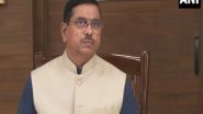 Business News | Pralhad Joshi to Inaugurate Lab Serving Water, Food Packaging, Industrial Testing