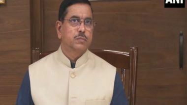 Business News | Pralhad Joshi to Inaugurate Lab Serving Water, Food Packaging, Industrial Testing