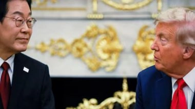 World News | South Korea Says Talks on Release of Workers Detained in US Raid Concluded