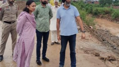 India News | Punjab: S.A.S. Nagar DC Directs Swift Post-flood Relief Measures in District