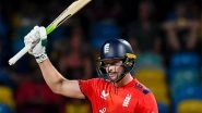Sports News | England Star Jos Buttler on Verge of Scoring 12,000 International Cricket Runs