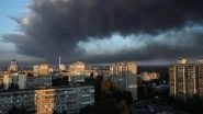 World News | Russia Attacks Ukraine's Govt Building in Biggest Assault in Conflict