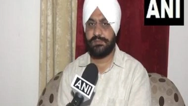 India News | Punjab Floods: 40 Villages Affected, Says Punjab Minister as Rescue Ops Continue