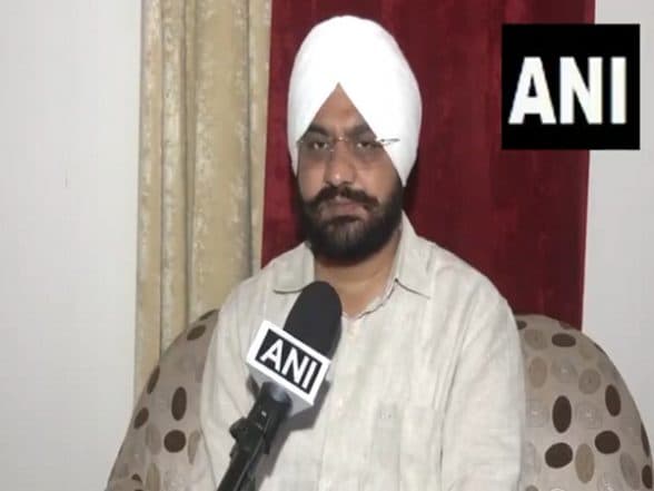India News | Punjab Floods: 40 Villages Affected, Says Punjab Minister as Rescue Ops Continue