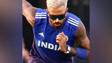 Sports News | Hardik Pandya Eyes Double Milestone as Asia Cup Starts on Tuesday