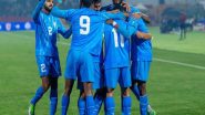 Sports News |  India Face Stern Test Against Oman in CAFA Nations Cup Third-place Clash