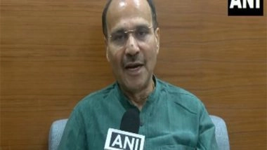 India News | Adhir Ranjan Chowdhury Urges Ashwii Vaishnaw to Provide Toilet Facilities in 9 EMU-MEMU Trains Between Sealdah and Lalgola