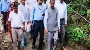 India News | Himachal CM Visits Disaster-affected Areas in Sujanpur Constituency of Hamirpur