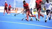 Sports News | Punjab Hockey League 2025: Roundglass Hockey Academy, SAI Sonipat Win Big to Remain on Top of Table