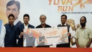 India News | BJYM to Mobilise 10 Lakh Youth for 'NaMo Yuva Run', Promote Fitness, Drug-free India