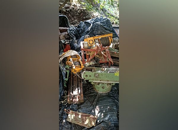 India News | Chhattisgarh: Security Forces Recover Arms Cache, Explosive-making Equipment from Maoists' Dump in Bijapur