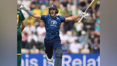 Sports News | Jacob Bethell Hits Maiden Ton as England Pile Misery on South Africa, Score 414/5