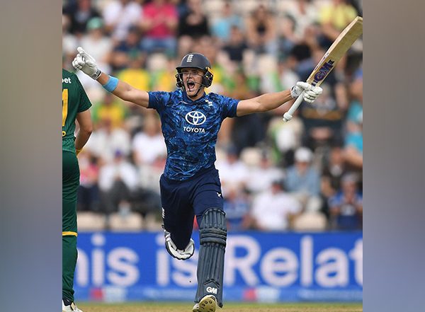Sports News | Jacob Bethell Hits Maiden Ton as England Pile Misery on South Africa, Score 414/5