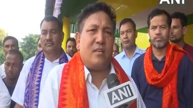 India News | BTC Chief Pramod Boro Says Bodoland 'ready for Development' Ahead of Polls