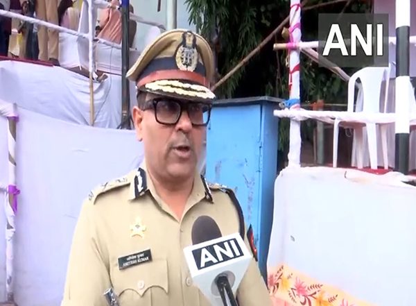 India News | We Have Been Able to Ensure Peaceful Immersion, We Ensured Safety of Women: Pune Police Commissioner on Ganpati Visarjan