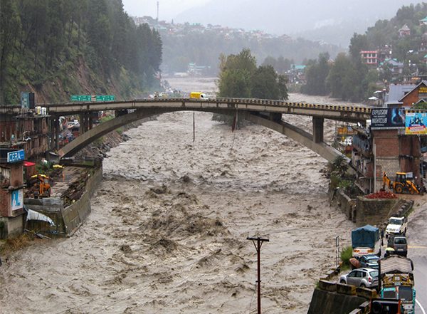 India News | Monsoon Fury in Himachal Continues to Cripple Infrastructure