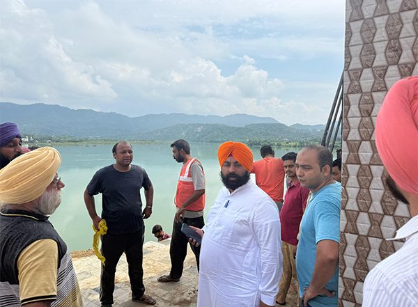 India News | No Flood-hit Family to Be Left Without Relief: Punjab Minister Harpal Singh Cheema