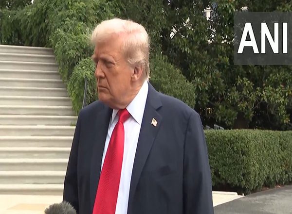 World News | US President Trump Ready for Second Stage of Sanctions Against Russia
