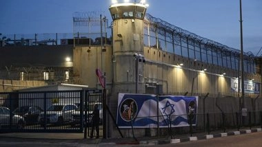 World News | Israel's Top Court Rules Prisoner Food Rations Below Legal Standard