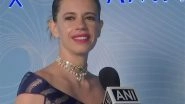 Entertainment News | French Roots, Christmas Cheer, and Future Roles: Kalki Koechlin Spills All