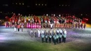 World News | Indian Navy Band Participates in 50th Independence Day Celebrations of Papua New Guinea