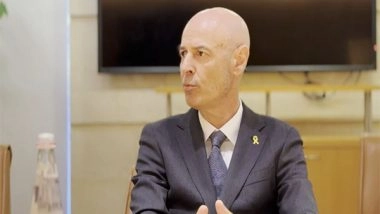 World News | India is Upcoming Superpower with a Lot of Talent, Says DG Israel Ministry of Foreign Affairs