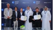 Business News | MediSun Energy and GreenTech Environmental Sign Strategic MoUs to Drive Modular Desalination, Saudi Localization, and Global Expansion