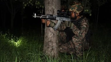 India News | J-K: One Terrorist Eliminated in Kulgam Encounter